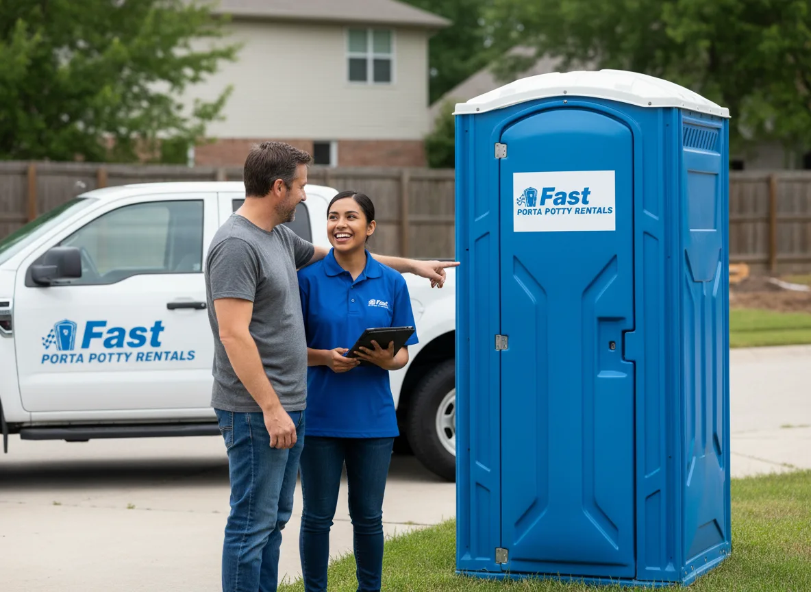 Standard Porta Potty Rentals Paint Lick, KY FAQs